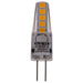 LED BULB G4 2W 200LM 3000K 12 AC/DC VIVALUX - Led крушки<<<Електрически крушки<<<Осветление<<<Praktiker&&&LED