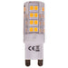 LED BULB G9 3W 280LM 3000K VIVALUX - Led крушки<<<Електрически крушки<<<Осветление<<<Praktiker&&&LED