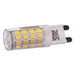 LED BULB G9 3W 280LM 4000K VIVALUX - Led крушки<<<Електрически крушки<<<Осветление<<<Praktiker&&&LED