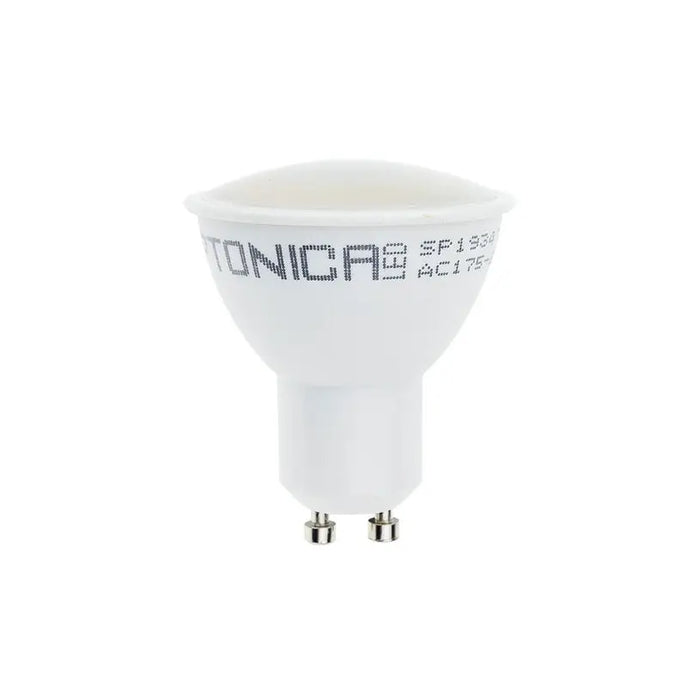 LED BULB GU10 6.5-7W 6000K 550LM FOR MOON OPTONICA - Led крушки<<<Електрически крушки<<<Осветление<<<Praktiker