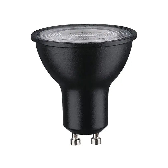LED BULB GU10 7W 230V 4000K 560LM VIVALUX NERO - Led крушки<<<Електрически крушки<<<Осветление<<<Praktiker