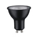 LED BULB GU10 7W 230V 4000K 560LM VIVALUX NERO - Led крушки<<<Електрически крушки<<<Осветление<<<Praktiker