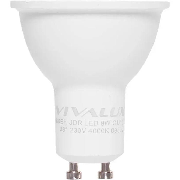 LED BULB GU10 9W 4000K VIVALUX - Led крушки<<<Електрически крушки<<<Осветление<<<Praktiker