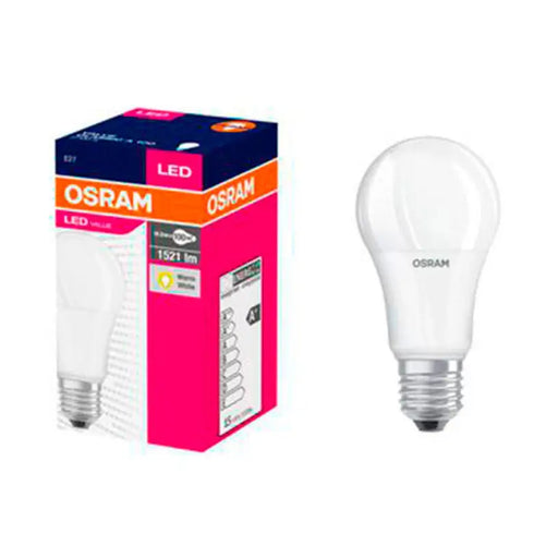 LED BULB OSRAM E27 13W 6500K 1521LM - Led крушки<<<Електрически крушки<<<Осветление<<<Praktiker&&&LED