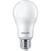 LED BULB PHILIPS E27 13W 2700K 3 PACK - Led крушки<<<Електрически крушки<<<Осветление<<<Praktiker&&&Светодиодни LED