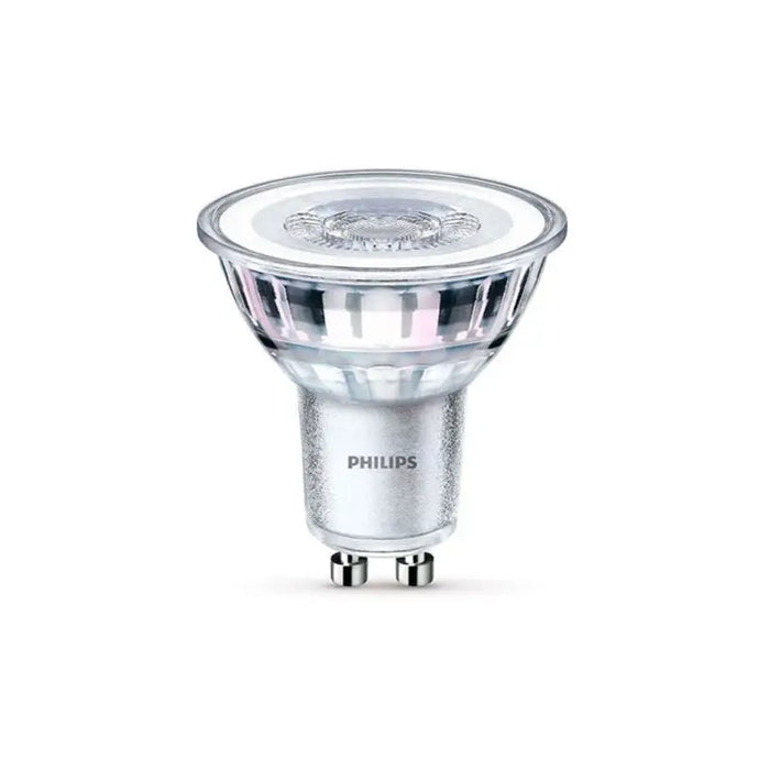 LED BULB PHILIPS GU10 3.5W 4000K 275LM - Led крушки<<<Електрически крушки<<<Осветление<<<Praktiker&&&LED