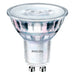 LED BULB PHILIPS GU10 5W 380LM 4K DIM - Led крушки<<<Електрически крушки<<<Осветление<<<Praktiker&&&Светодиодни LED
