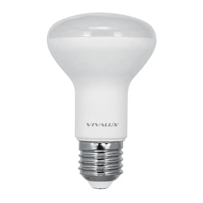 LED BULB RAVE R63 8W E27 WW VIVALUX - Led крушки<<<Електрически крушки<<<Осветление<<<Praktiker&&&LED