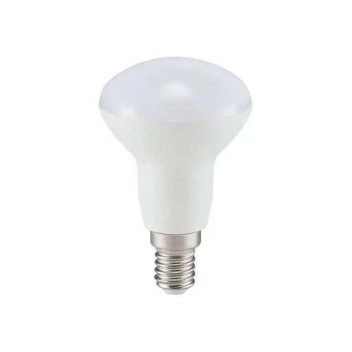LED BULB V-TAC E14 6W 6400K 470LM R50 SMN - Led крушки<<<Електрически крушки<<<Осветление<<<Praktiker