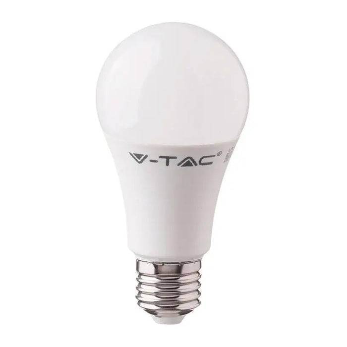 LED BULB V-TAC E27 11W 2700K A60 - Led крушки<<<Електрически крушки<<<Осветление<<<Praktiker&&&Светодиодни LED