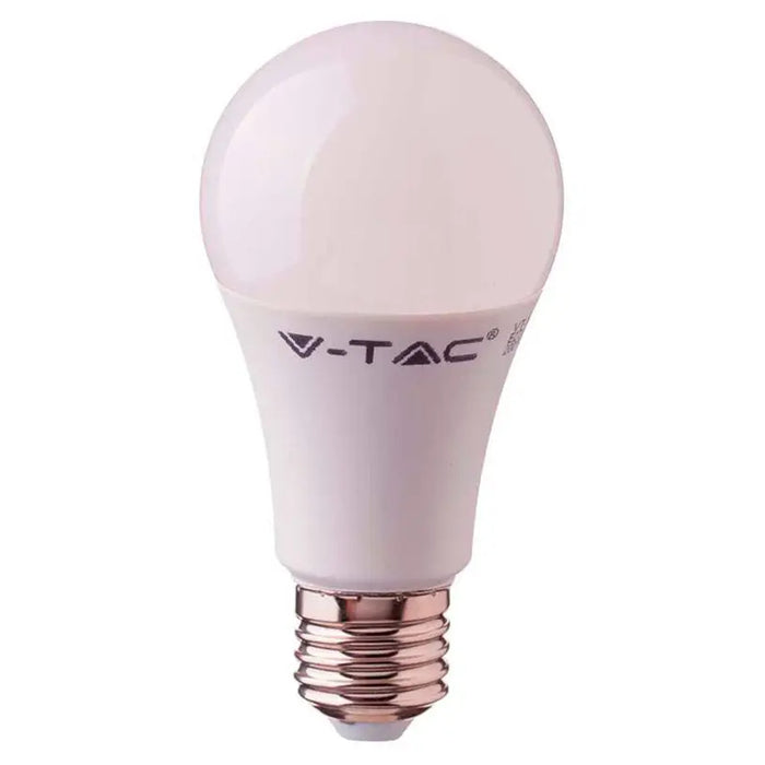 LED BULB V-TAC E27 11W 4000K 1055LM A60 - Led крушки<<<Електрически крушки<<<Осветление<<<Praktiker&&&Светодиодни LED