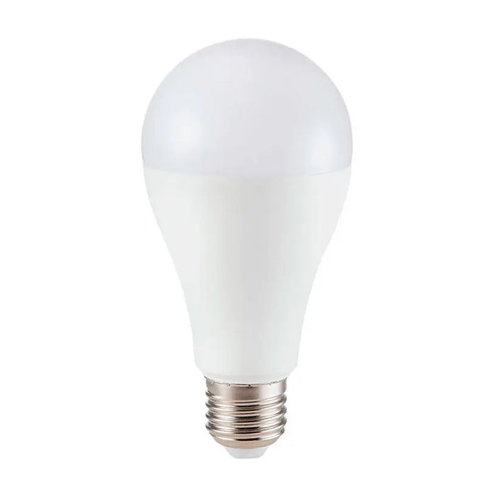 LED BULB V-TAC E27 17W 3000K 1521LM A65 SMN - Led крушки<<<Електрически крушки<<<Осветление<<<Praktiker&&&Светодиодни