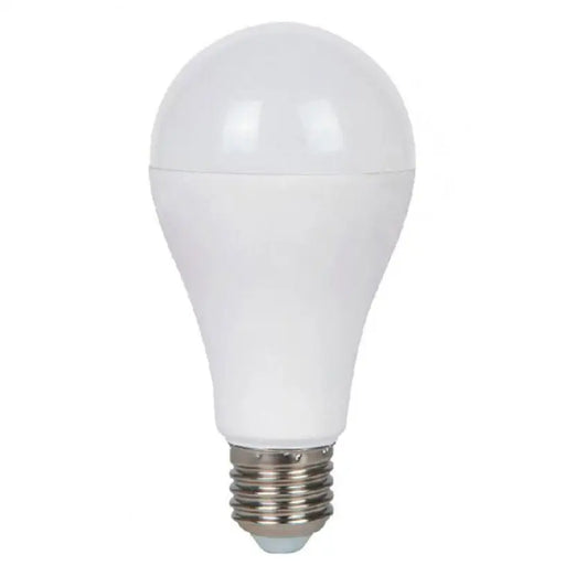 LED BULB V-TAC E27 17W 4500K 1710LM A65 - Led крушки<<<Електрически крушки<<<Осветление<<<Praktiker&&&Светодиодни LED