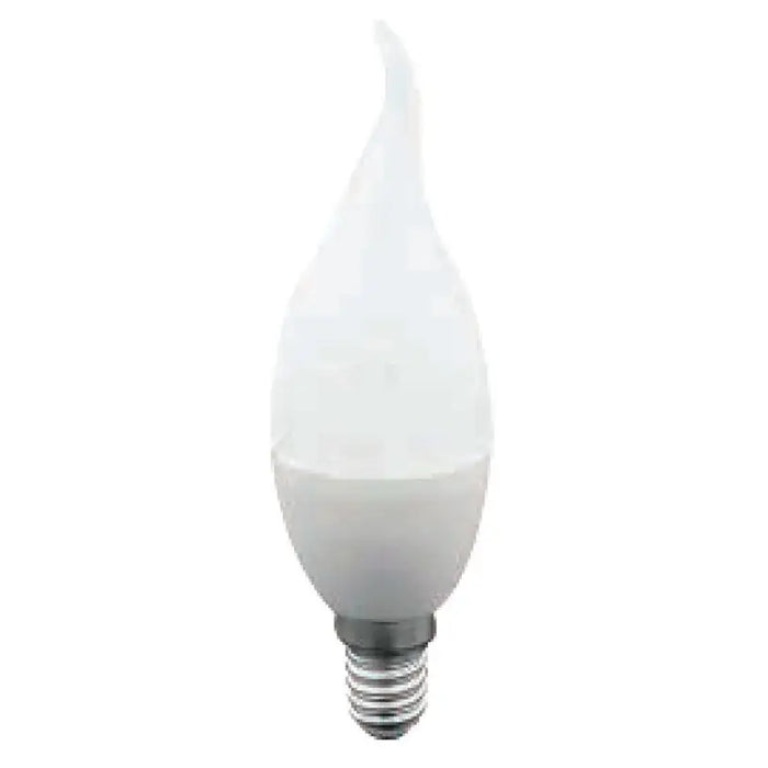 LED BULB VITO E14 6.5W 6400K 507LM FLAME - Led крушки<<<Електрически крушки<<<Осветление<<<Praktiker