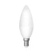 LED BULB VITO E14 9W 6400K 828LM CANDLE - Led крушки<<<Електрически крушки<<<Осветление<<<Praktiker&&&Светодиодни LED