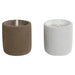 LED Candle Home ESPRIT (2 Units) - Почистване Прахосмукачки И Гладене<<<Дом Градина<<<BigBuy&&&Ароматни