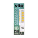 LED CAPSULE G9 6W 4000K 593LM VITO - Led крушки<<<Електрически крушки<<<Осветление<<<Praktiker