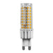 LED CAPSULE G9 7W 4000K 700LM VIVALUX - Led крушки<<<Електрически крушки<<<Осветление<<<Praktiker&&&LED