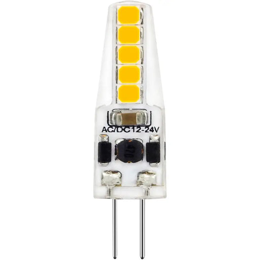 LED CAPSULE VITO G4 12V 2W 2700K - Led крушки<<<Електрически крушки<<<Осветление<<<Praktiker&&&Светодиодни LED