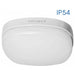 LED CEILING 16W 4000K IP54 WHITE VIVALUX BALI/S LED - Влагозащитени осветителни тела<<<Външно