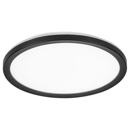 LED CEILING CIRCLE 15W 2700-6500K 1300LM IP44 RABALUX INVERNESS - LED плафони<<<Вътрешно
