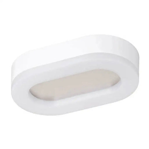LED CEILING LAMP 12W 4000K IP65 VITO LUZ-BCO - Влагозащитени осветителни тела<<<Външно
