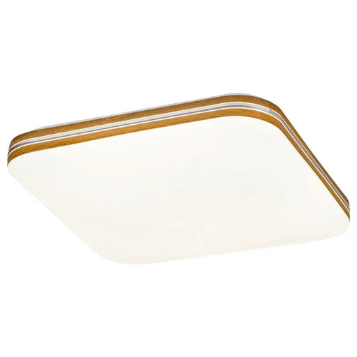 LED CEILING LAMP 18W 4000K 33X33CM RABALUX OSCAR - LED плафони<<<Вътрешно осветление<<<Осветление<<<Praktiker&&&LED