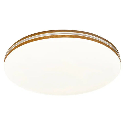 LED CEILING LAMP 18W 4000K 34CM RABALUX OSCAR - LED плафони<<<Вътрешно осветление<<<Осветление<<<Praktiker&&&LED