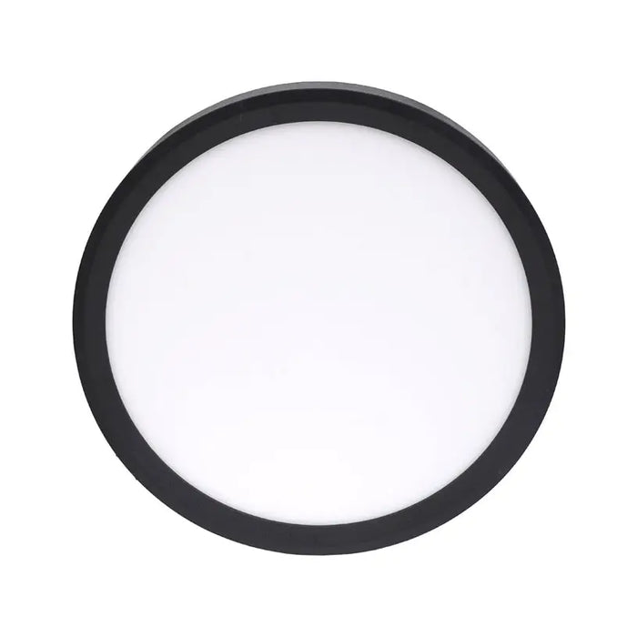 LED CEILING LAMP 18W WHITE 1850LM 3000K-6500K 23CM LIGHTEX SLENG - LED плафони<<<Вътрешно