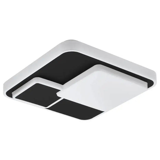 LED CEILING LAMP 19W 3000K 38X38CM EGLO LEPRESO - LED плафони<<<Вътрешно осветление<<<Осветление<<<Praktiker&&&LED