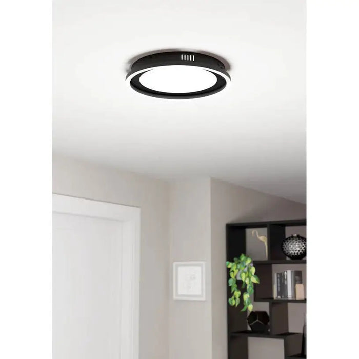 LED CEILING LAMP 21.5W 3000-6500K 38CM EGLO CALAGRANO - LED плафони<<<Вътрешно осветление<<<Осветление<<<Praktiker