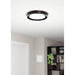 LED CEILING LAMP 21.5W 3000-6500K 38CM EGLO CALAGRANO - LED плафони<<<Вътрешно осветление<<<Осветление<<<Praktiker