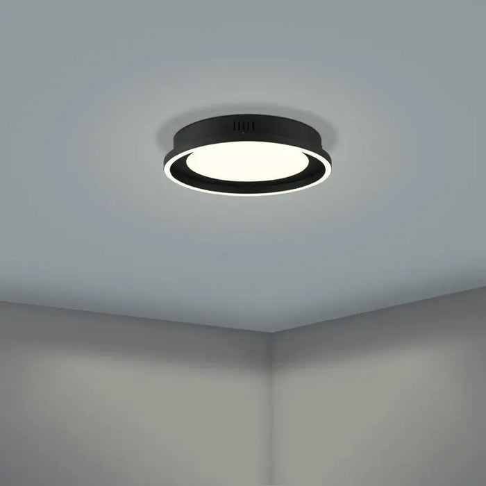 LED CEILING LAMP 21.5W 3000-6500K 38CM EGLO CALAGRANO - LED плафони<<<Вътрешно осветление<<<Осветление<<<Praktiker