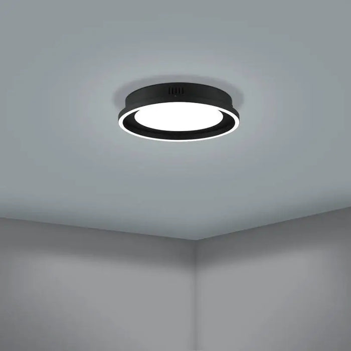 LED CEILING LAMP 21.5W 3000-6500K 38CM EGLO CALAGRANO - LED плафони<<<Вътрешно осветление<<<Осветление<<<Praktiker