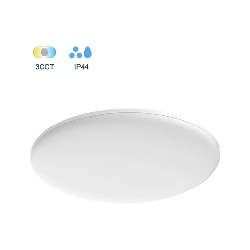 LED CEILING LAMP 36W 3000-6000K 4320LM Ф35CM VITO VENERA - LED плафони<<<Вътрешно