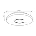 LED CEILING LAMP 60W 3000-6400K MULTIFUNCTIONAL + REMOTE VIVALUX AVIS - LED плафони<<<Вътрешно