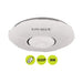 LED CEILING LAMP 60W 3000-6400K MULTIFUNCTIONAL + REMOTE VIVALUX AVIS - LED плафони<<<Вътрешно