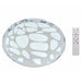 LED CEILING LAMP 64W 5440LM 3000-6500K WITH REMOTE D-IL DOUBLE COVER 2 - LED плафони<<<Вътрешно
