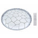 LED CEILING LAMP 64W 5440LM 3000-6500K WITH REMOTE D-IL DOUBLE COVER 3 - LED плафони<<<Вътрешно