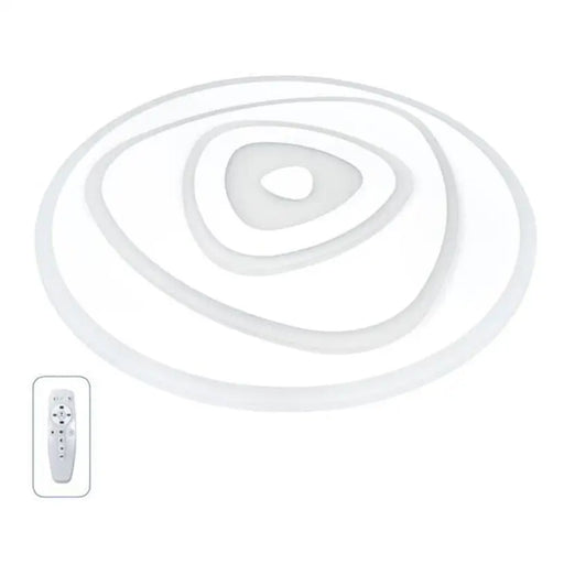 LED CEILING LAMP 72W 3000-6000K WITH OPTONICA REMOTE CONTROL - LED плафони<<<Вътрешно