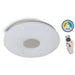 LED CEILING LAMP 72W 48CM DIMMABLE REMOTE CONTROL VITO PEARL-2 - LED плафони<<<Вътрешно