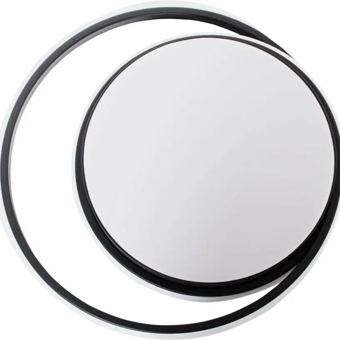 LED CEILING LIGHT 38W 4000K BLACK V-TAC - LED плафони<<<Вътрешно осветление<<<Осветление<<<Praktiker