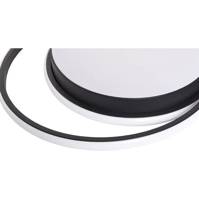 LED CEILING LIGHT 38W 4000K BLACK V-TAC - LED плафони<<<Вътрешно осветление<<<Осветление<<<Praktiker