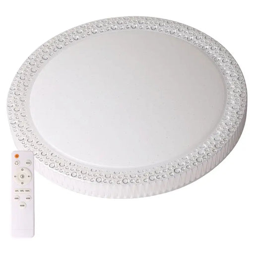 LED CEILING LIGHT 40W 3000K-6500K D-IL BUBBLES - LED плафони<<<Вътрешно осветление<<<Осветление<<<Praktiker