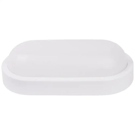 LED CEILING OVAL 12W 4000K IP65 20CM VITO LUZ-BO - Влагозащитени осветителни тела<<<Външно