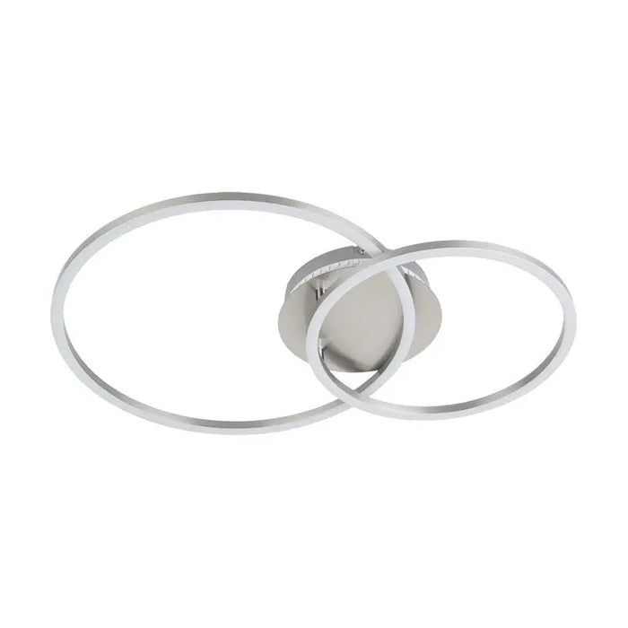 LED CEILING RGB AND CCT WHITE EGLO PALMAVES 3 - LED плафони<<<Вътрешно осветление<<<Осветление<<<Praktiker