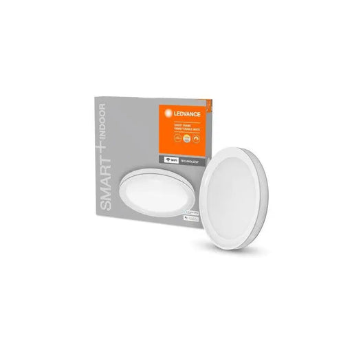 LED CEILING SMART + ORBIS CEILING FRAME WIFI TW 500mm 3300lm SMART LEDVANCE - Диодни тела за бита<<<Източници на