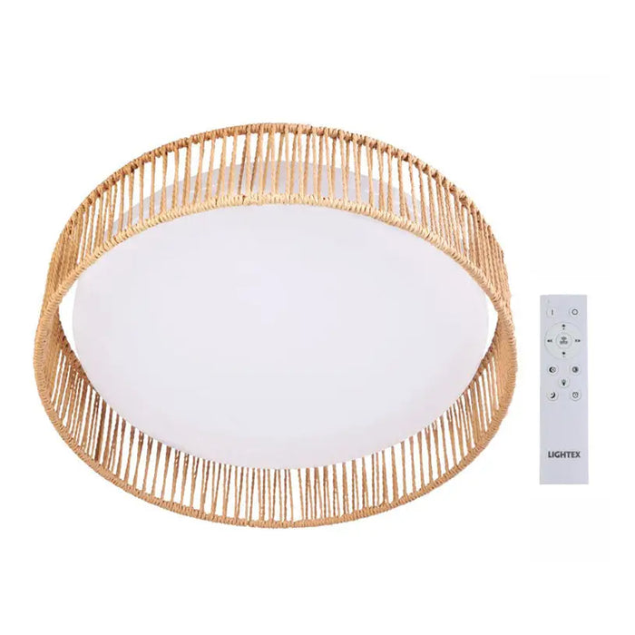 LED CEILING SOUL 54W 3000-6500K 4800LM LIGHTEX SOUL - LED плафони<<<Вътрешно осветление<<<Осветление<<<Praktiker