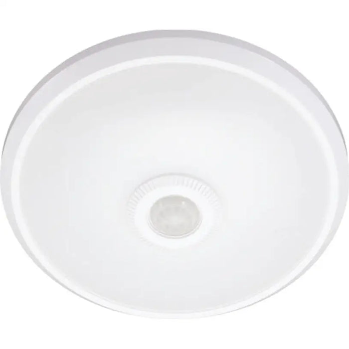 LED CEILING WITH SENSOR 6000K IP20 16W D-IL - Осветителни тела със сензор<<<Външно осветление<<<Осветление<<<Praktiker