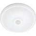 LED CEILING WITH SENSOR 6000K IP20 16W D-IL - Осветителни тела със сензор<<<Външно осветление<<<Осветление<<<Praktiker